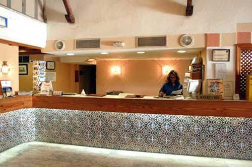Al-Mar Algeciras Interior foto