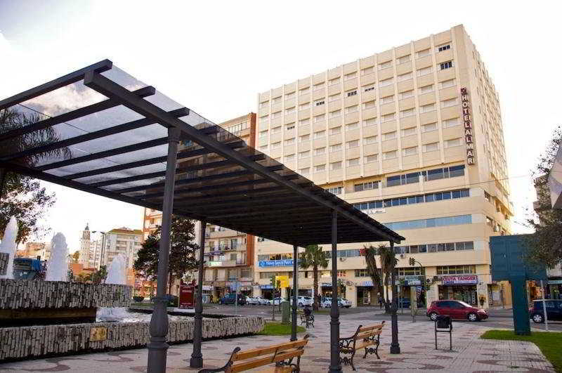 Al-Mar Algeciras Exterior foto