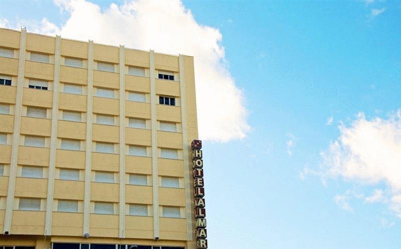 Al-Mar Algeciras Exterior foto