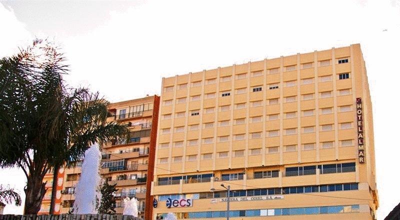 Al-Mar Algeciras Exterior foto