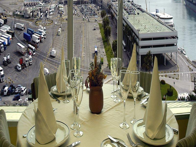 Al-Mar Algeciras Exterior foto